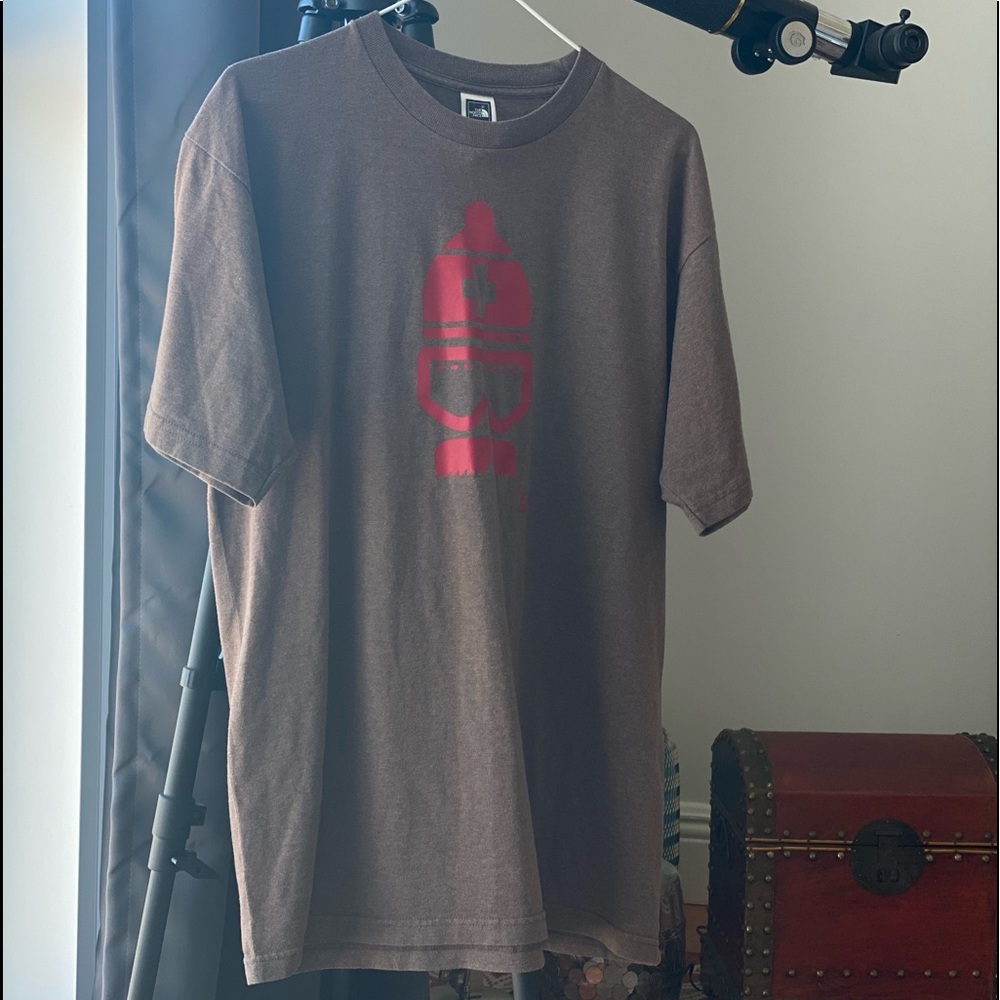 North Face T-shirt size M